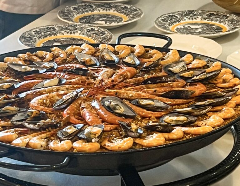 Experience Authentic Seville Paella: Explore Spain’s Culinary Heritage